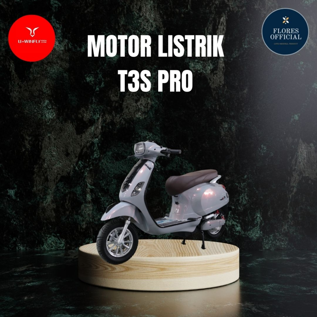 Jual Motor Listrik Uwinfly T S Pro T S Pro Garansi Resmi Uwinfly