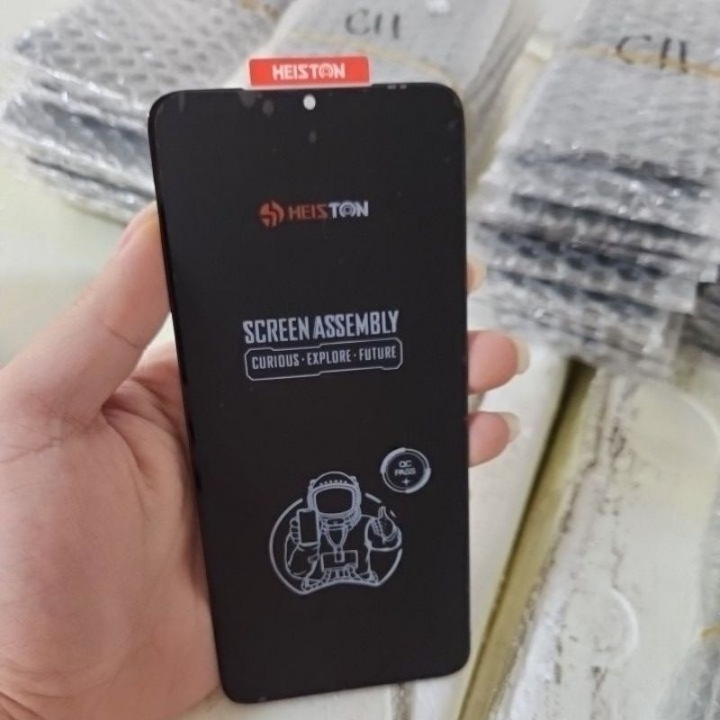 Jual Heiston Lcd Ts Note Poco M Redmi T Redmi Power Original