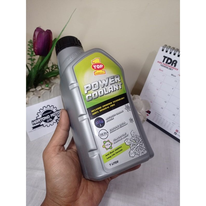 Jual Radiator Coolant Air Radiator Top Power Coolant L Shopee