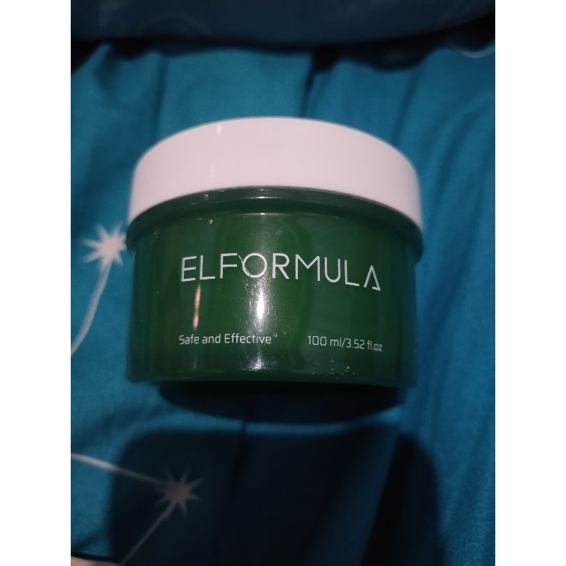 Jual Elformula Mask Mugwort Shopee Indonesia