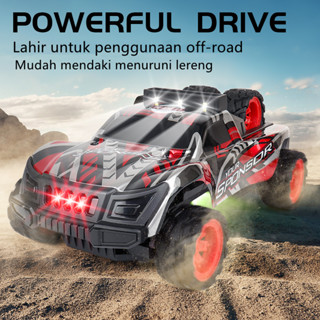 Jual Mainan Rc Super High Speed Climbing Off Road Car Mainan Mobil