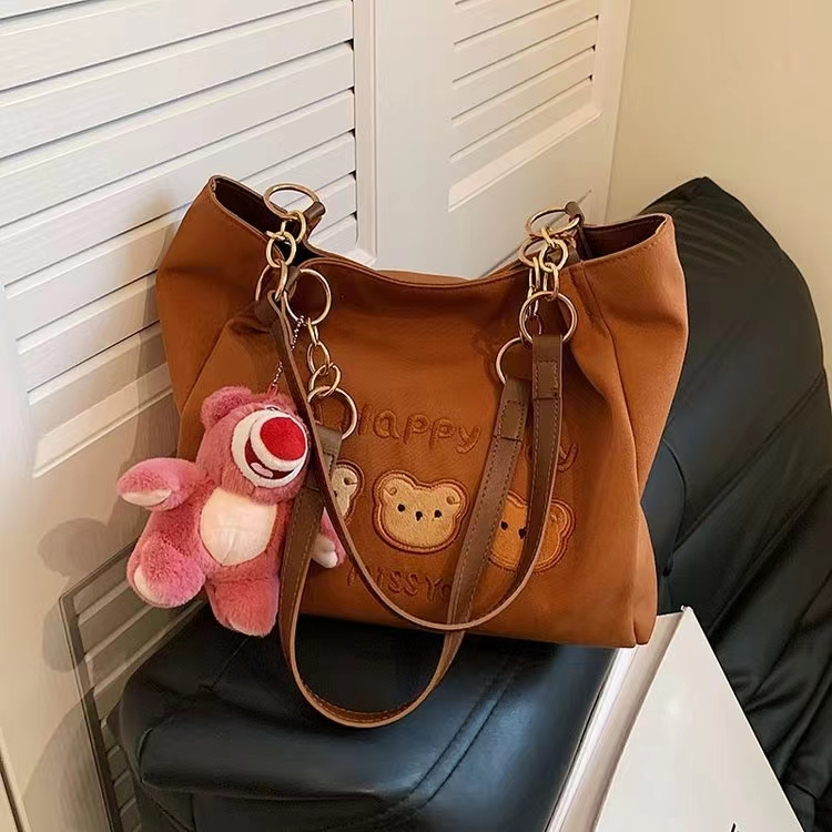 Jual Jk Z Kg Muat Pcs Tas Tote Bag Wanita Gantungan Lucu Lotso