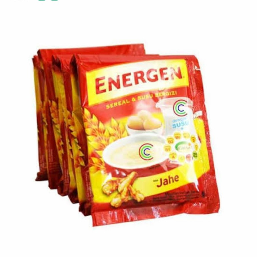 Jual Energen Minuman Sereal Oat Susu 10 Sachet 35gr Shopee Indonesia