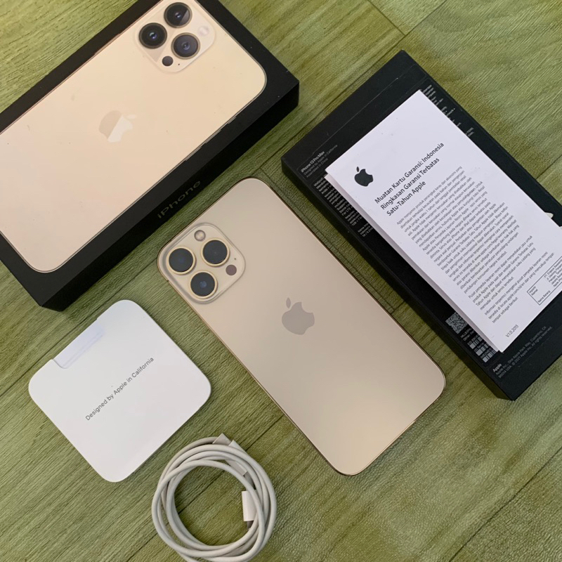 Jual Iphone Pro Max Second Ibox Shopee Indonesia