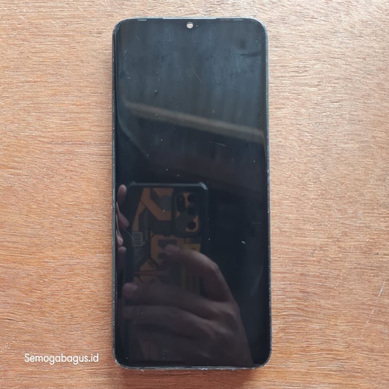 Jual Lcd Touchscreen Frame Infinix Hot Play X Original Copotan