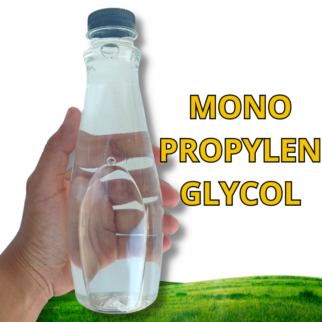 Jual Propilen Glikol Glycol Ml Pg Usp Grade Premium Food Grade