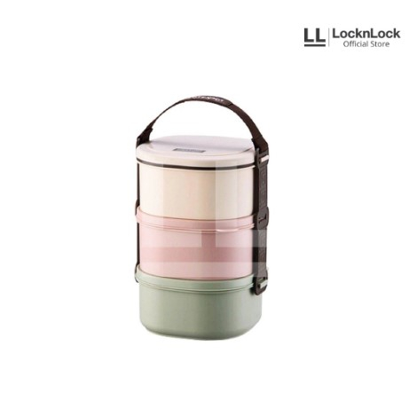 Jual Locknlock Lunch Box Tier Tempat Makan Tingkat Lock N Lock