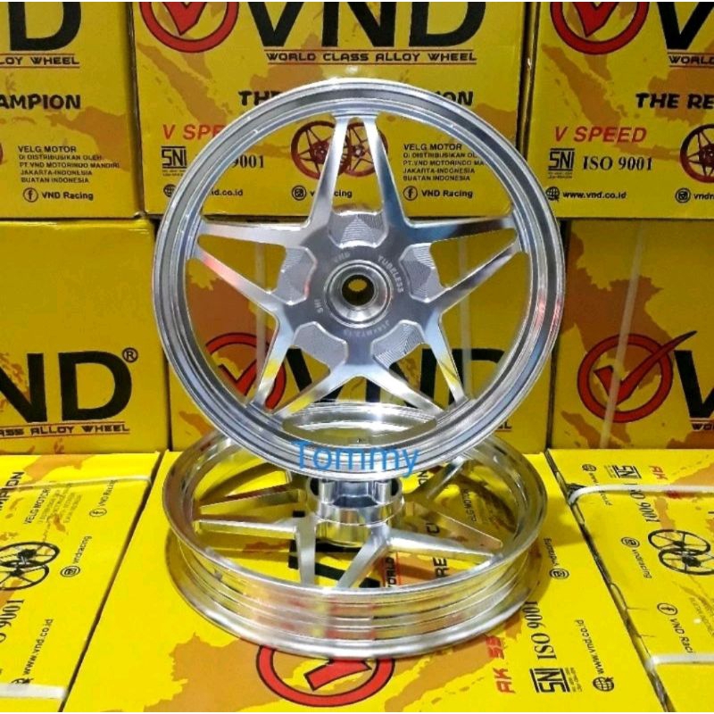 Jual Velg Racing V Speed Vnd Vario Vario Shopee Indonesia