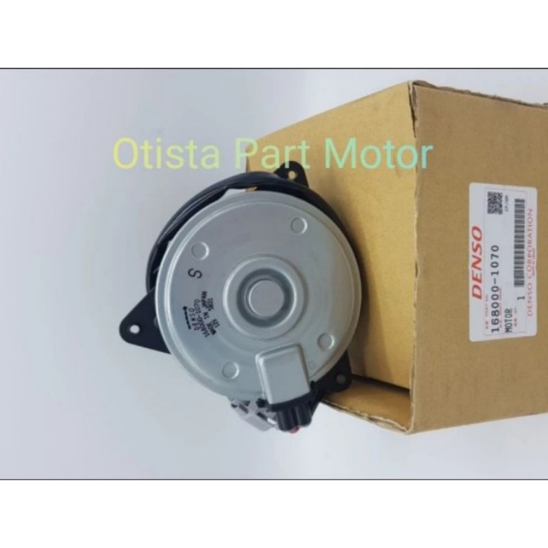 Jual Motor Extra Fan Ac Toyota Altis Lexus Vios Old Lama Ori Shopee