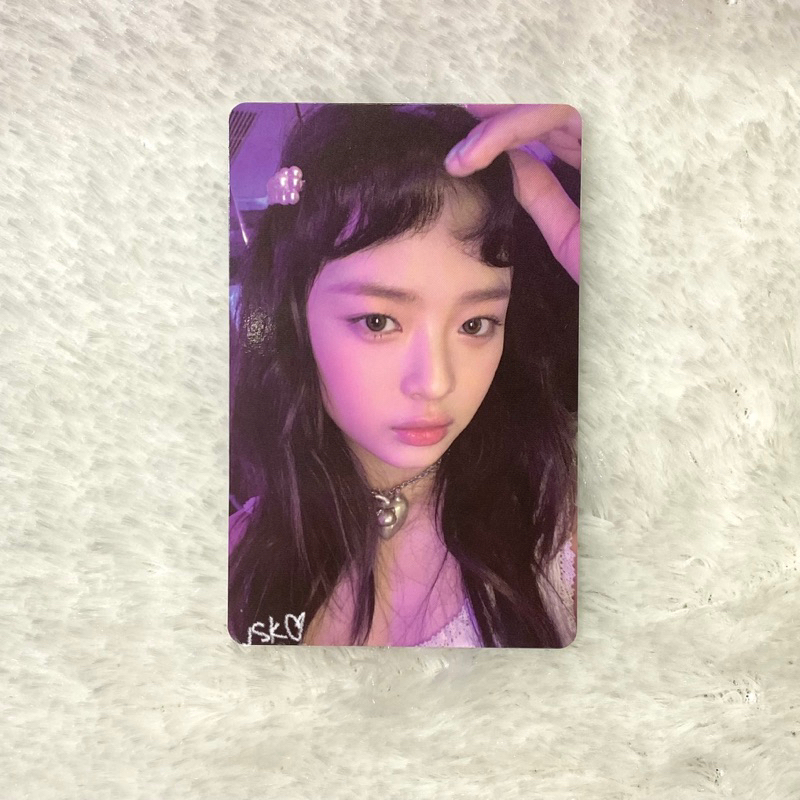 Jual Photocard Official Gg Newjeans New Jeans Hanni Haerin Danielle