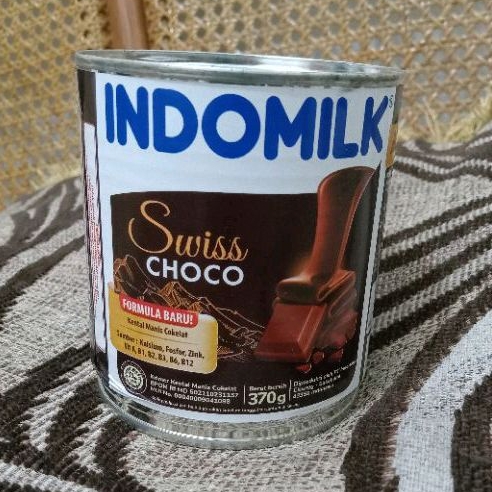 Jual Indomilk Swiss Choco Kental Manis Shopee Indonesia