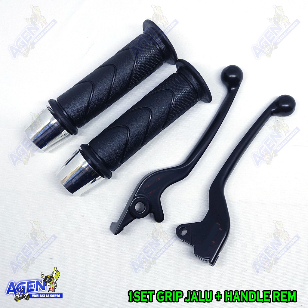 Jual HANDLE REM BEAT KARBU VARIO KARBU BEAT NON CBS VARIO NON CBS BLACK