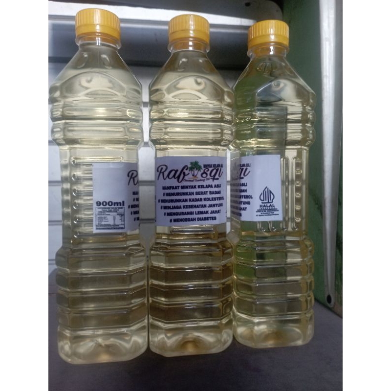 Jual MINYAK KELAPA 800ML Shopee Indonesia