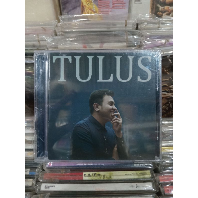 Jual Cd Original Tulus Gajah Shopee Indonesia