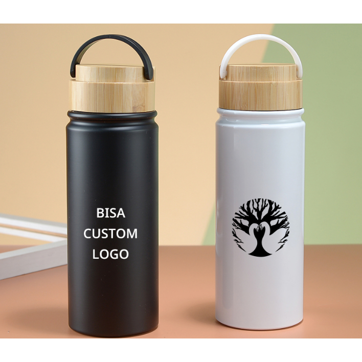 Jual Custom Termos Custom Tumbler Print Uv Termos Tutup Bambu Termos