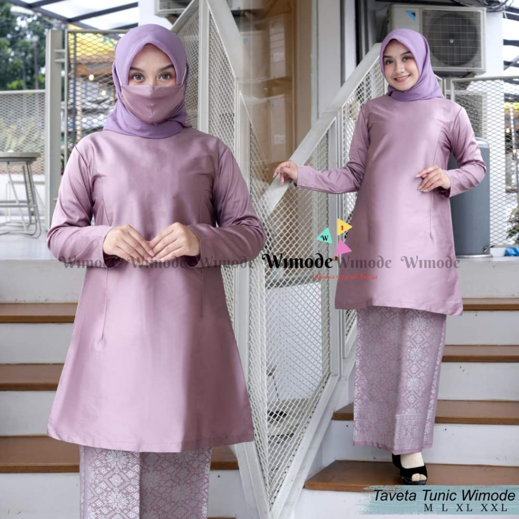 Jual Baju Kurung Melayu Baju Kurung Malaysia Setelan Baju Kurung