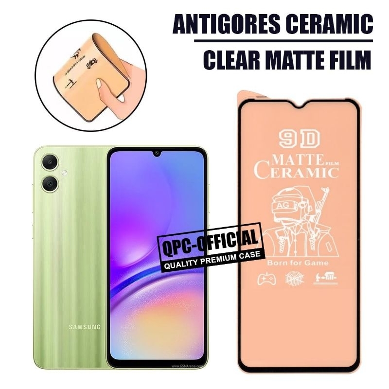 Jual Samsung A Samsung A S Ceramic Matte Ceramic Blue Matte