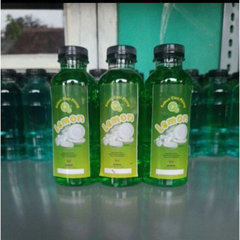 Jual Sabun Lemon Dengan Formula Extra Power Clean Baru Mengandung