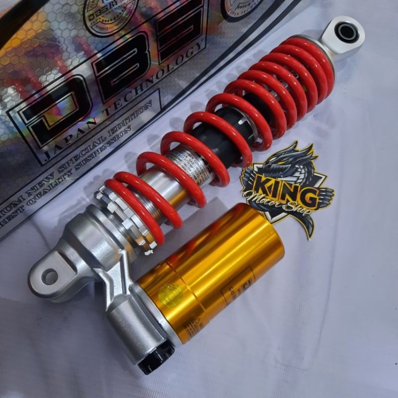 Jual Shockbreaker Tabung Bawah Dbs E Series Vario Mio Beat