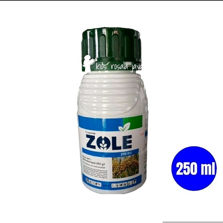 Jual Fungisida Zole Ec Kemasan Ml Shopee Indonesia