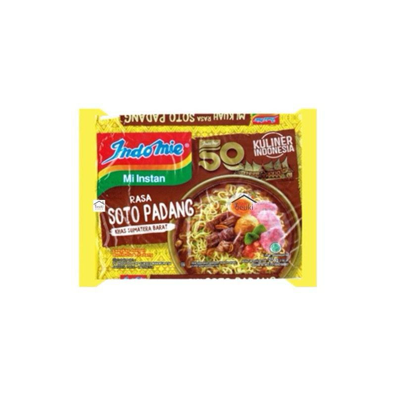 Jual Indomie Goreng Dan Kuah Selera Nusantara All Variant Shopee