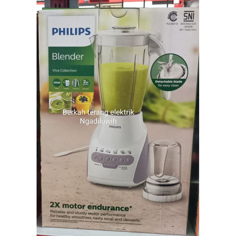 Jual Blender Philips Hr Hr Shopee Indonesia