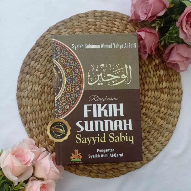 Jual Buku Ringkasan Fikih Sunnah Sayyid Sabiq Pustaka Al Kautsar