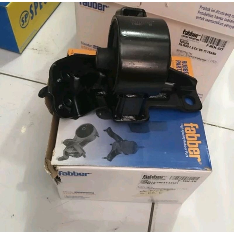 Jual Engine Mounting Monting Kiri Great Corolla AE101 1992 1995 All