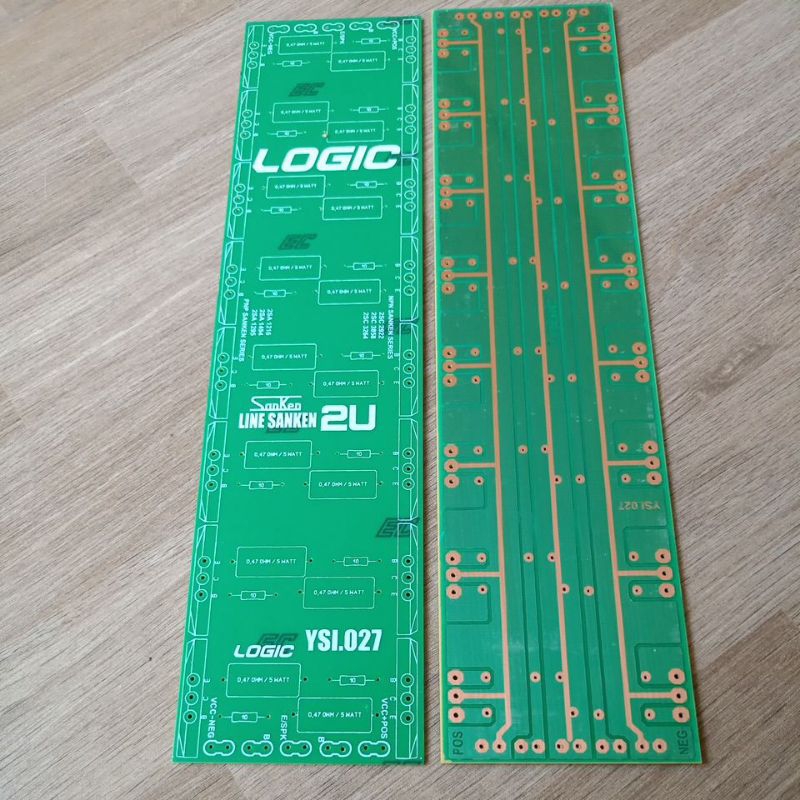 Jual PCB Line Final Sanken 8set Shopee Indonesia