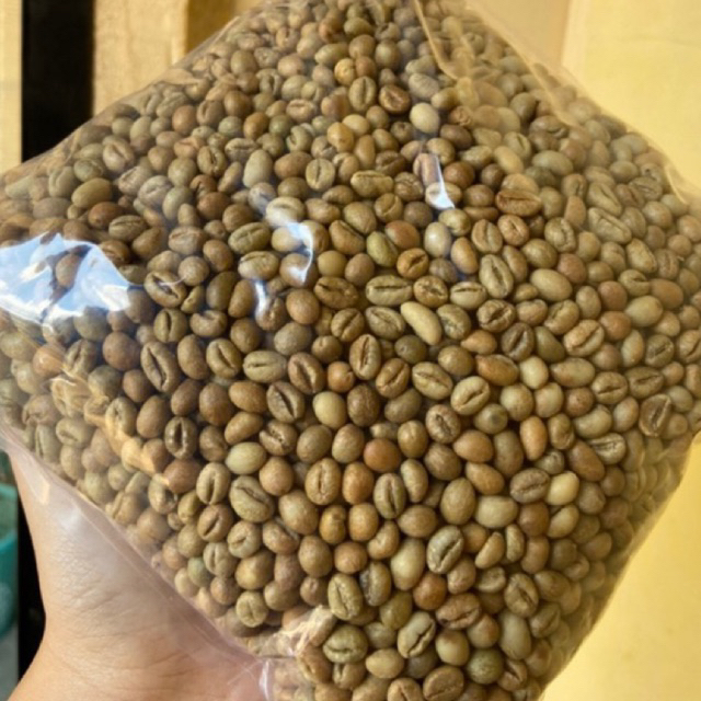 Jual Robusta Peaberry Kopi Lanang Shopee Indonesia