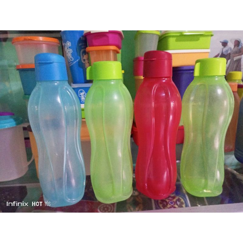 Jual Botol ECO 1 Liter Original Tupperware Shopee Indonesia