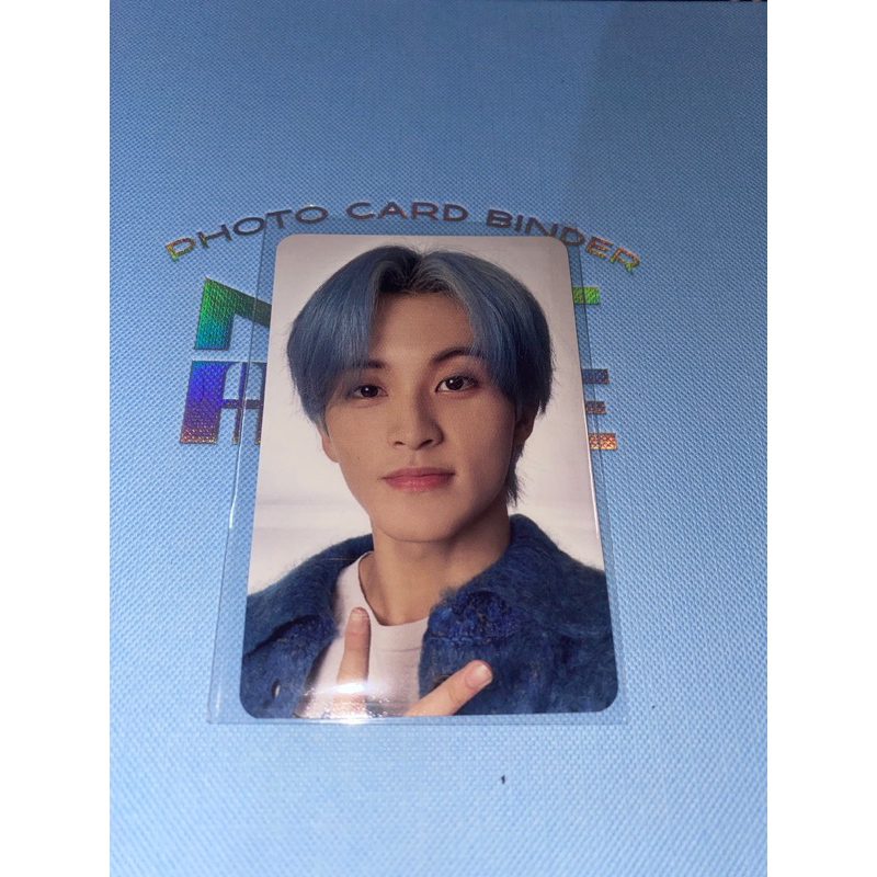 Jual Ready Stock Photocard Binder Home Nct Jeno Jaemin Jaehyun Taeyong