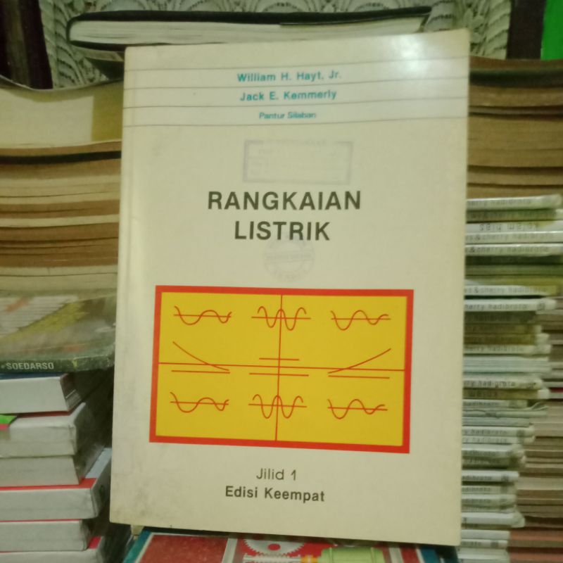 Jual RANGKAIAN LISTRIK JILID 1 Shopee Indonesia