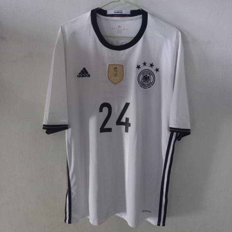 Jual Jersey Germany Jerman Home Euro Original Shopee Indonesia