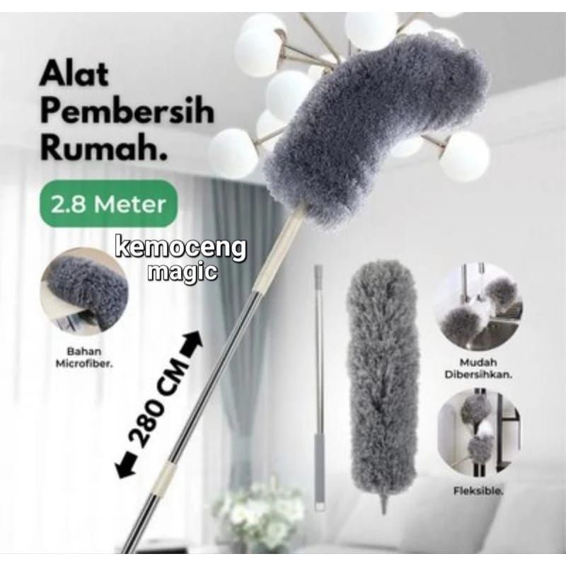 Jual Kemoceng Microfiber Panjang Cm Shopee Indonesia