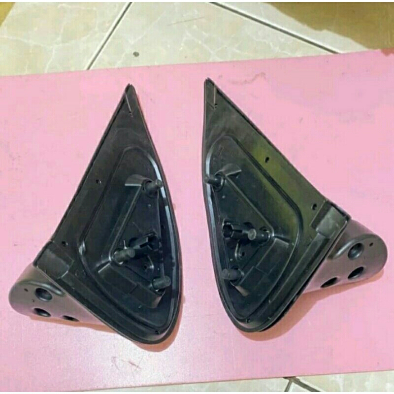 Jual Kaki Dudukan Spion Fortuner Hilux Pangkoan Spion