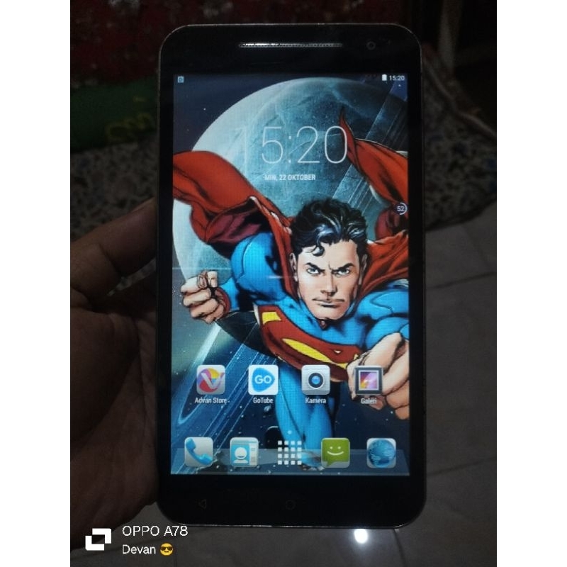 Jual Tablet Advan Android Second Normal Dan Murah Shopee Indonesia