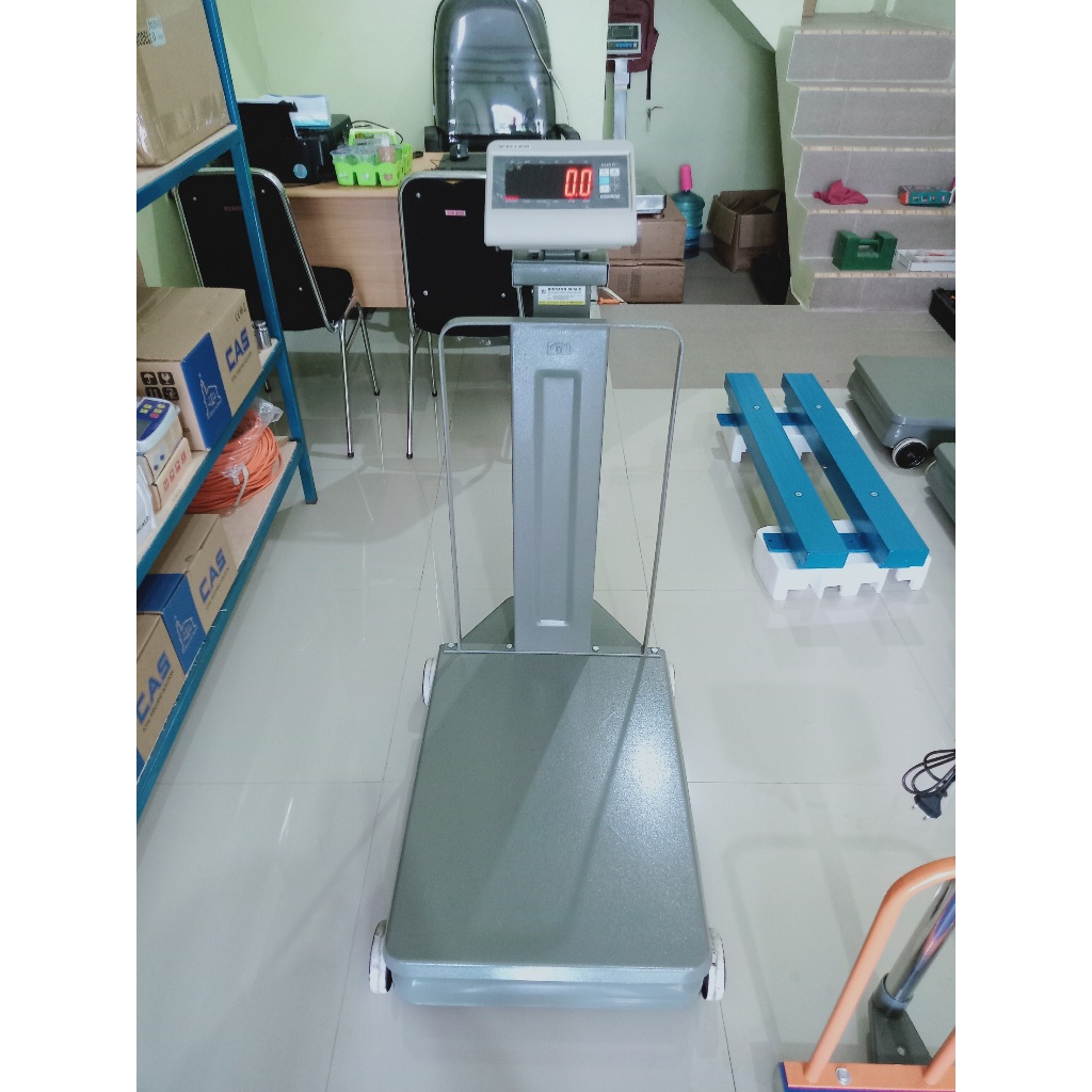 Jual Timbangan Barang Digital 500kg Timbangan Hybrid SONIC N1 7 500kg