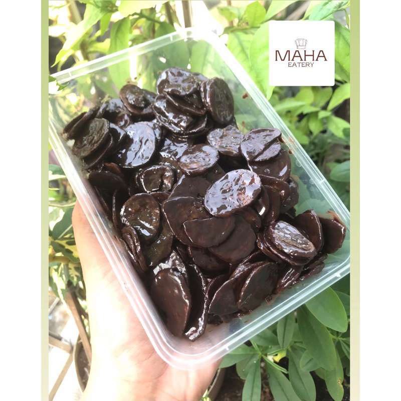 Jual Kripik Pisang Coklat Lumer Banana Chips Cokelat By Maha Eatery