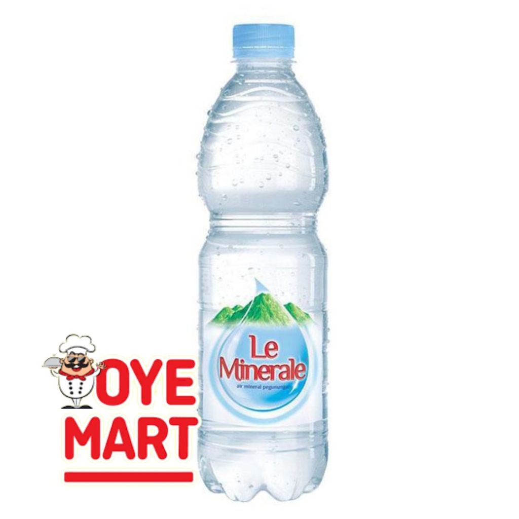 Jual Le Minerale Botol Ml Air Mineral Shopee Indonesia