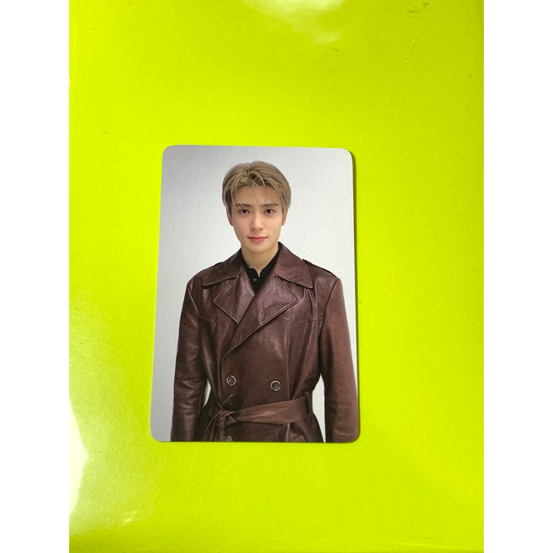 Jual Photocard Official NCT Perfume Dojaejung Jaehyun Everline Denim