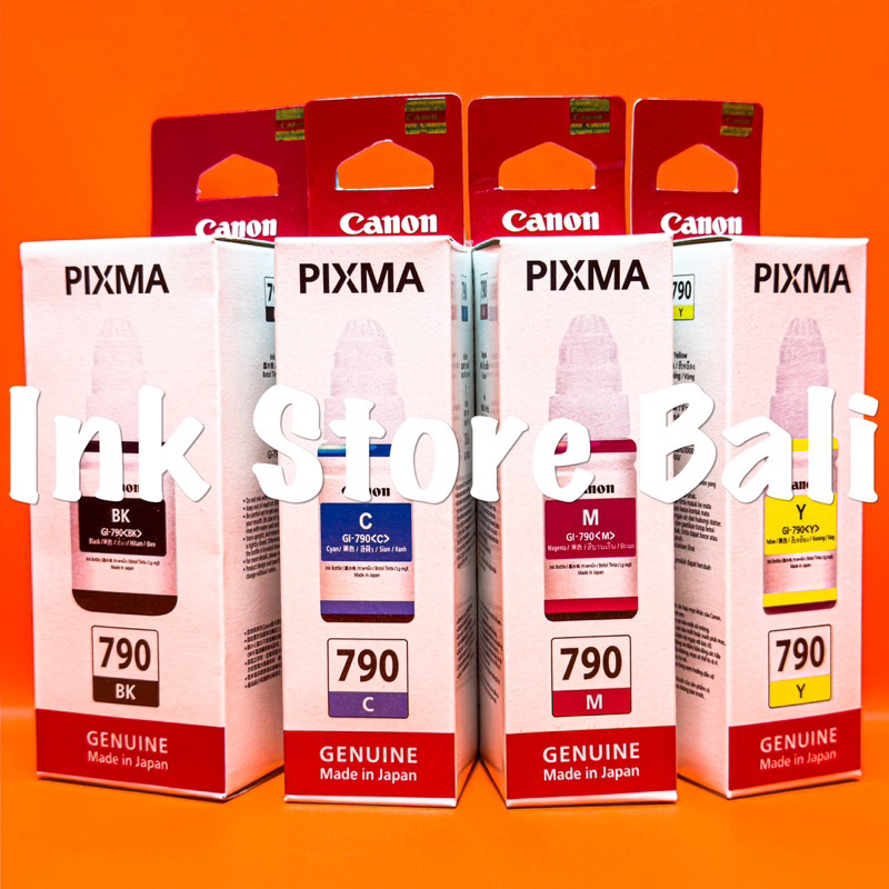 Jual Tinta Canon Gi Untuk Printer G G Shopee Indonesia