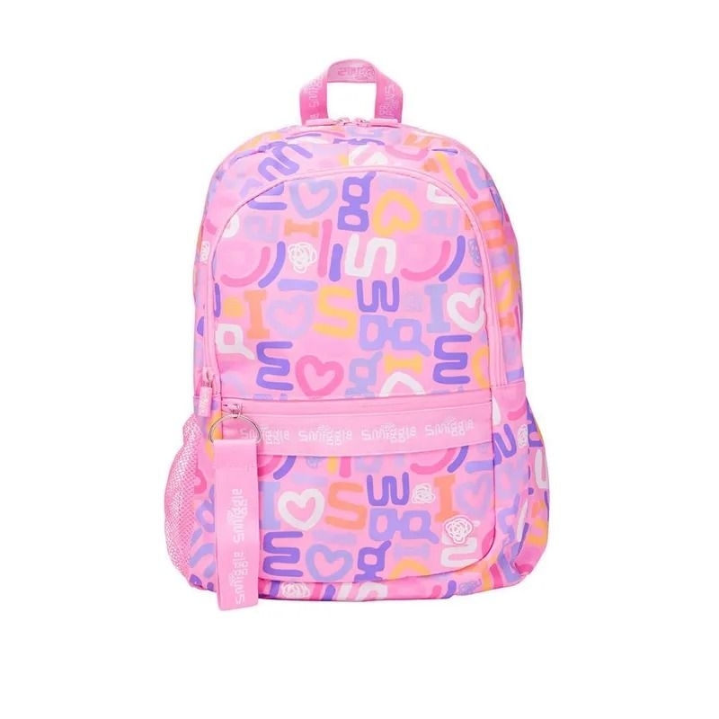 Jual Tas Ransel Sekolah Smiggle Cewek Cowok Shopee Indonesia