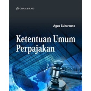 Jual Buku Ketentuan Umum Perpajakan Shopee Indonesia