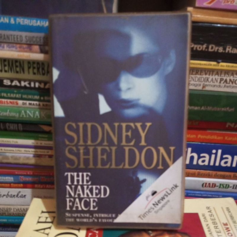 Jual Novel Karya Sidney Sheldon Bahasa Inggris Shopee Indonesia