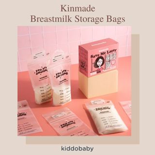 Jual Kinmade Breastmilk Storage Bags Kantong Asi Shopee Indonesia