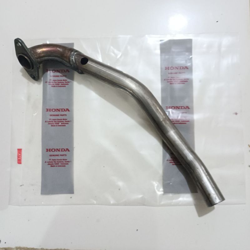 Jual Leheran Leher Header Pipa Knalpot Honda Vario Original