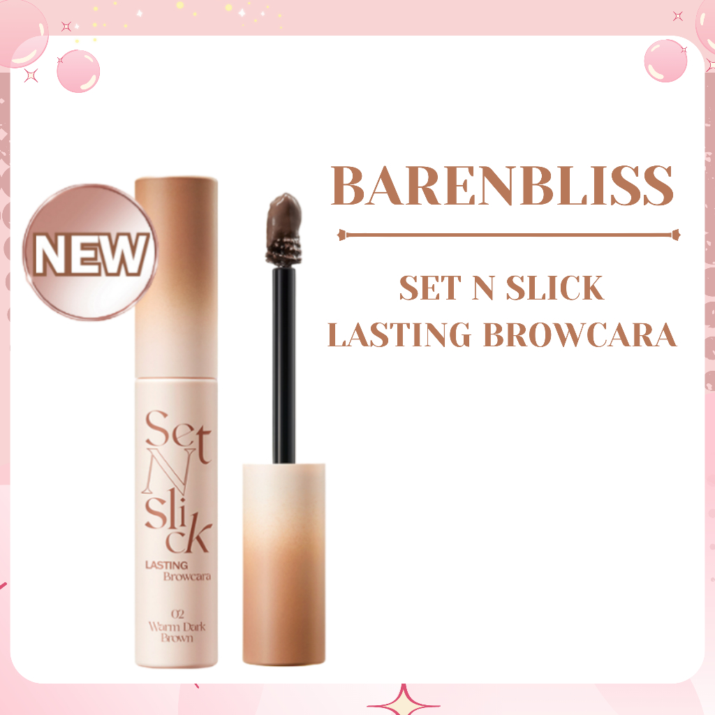 Jual BNB Barenbliss Set N Slick Lasting Browcara Shopee Indonesia