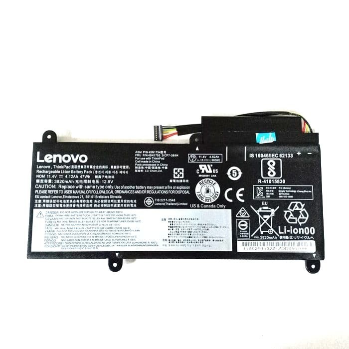 Jual Baterai Laptop Lenovo Thinkpad E E C E E C N