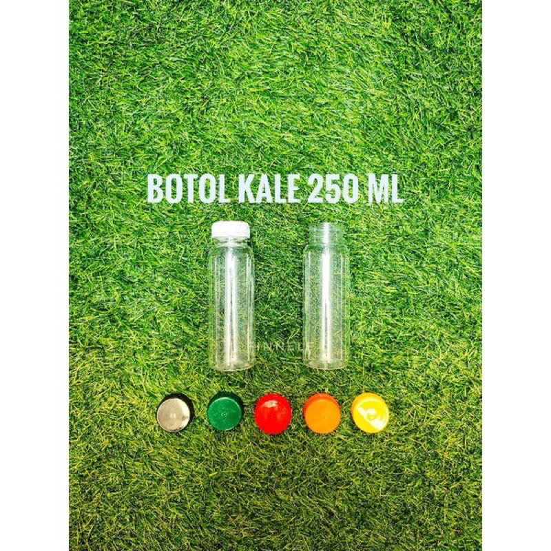 Jual Botol Plastik Kale Tebal Ml Shopee Indonesia